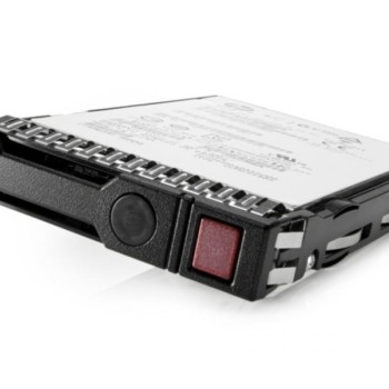 HP HPE 300GB SAS 12G Enterprise 10K SFF (2.5in) SC 3yr Wty Digitally Signed Firmware HDD (872475-B21)