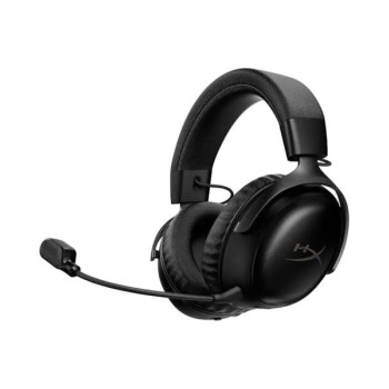 HYPERX HyperX Cloud III S bežične gaming slušalice Black