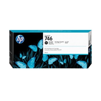 HP Kertridž 746 300ml/foto crna