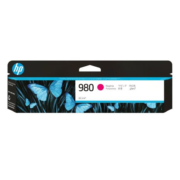HP Kertridž 980/magenta