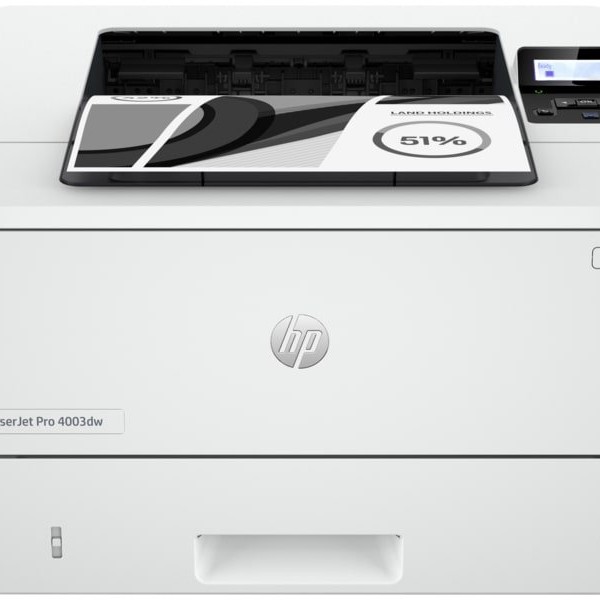 HP LaserJet Pro 4003dw (2Z610A) mono laserski štampač