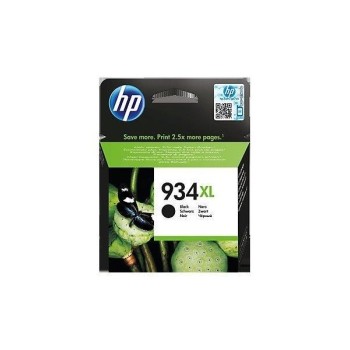 HP No. 934 XL Black Ink Cartridge C2P23AE