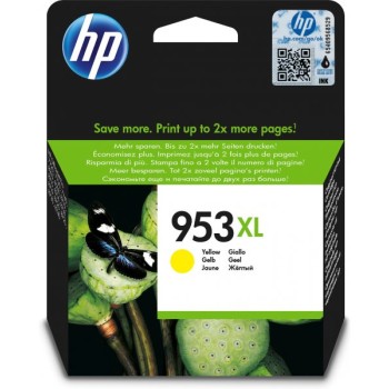 HP No.953 XL Yellow (F6U18AE)