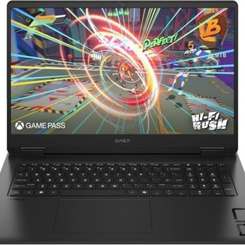 HP OMEN 17-db1003nm (Shadow black) FHD IPS, Ryzen AI 7 350, 32GB, 1TB SSD, RTX 5070 8GB (C28LTEA)