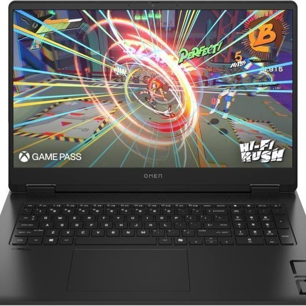 HP OMEN 17-db1003nm (Shadow black) FHD IPS, Ryzen AI 7 350, 32GB, 1TB SSD, RTX 5070 8GB (C28LTEA)