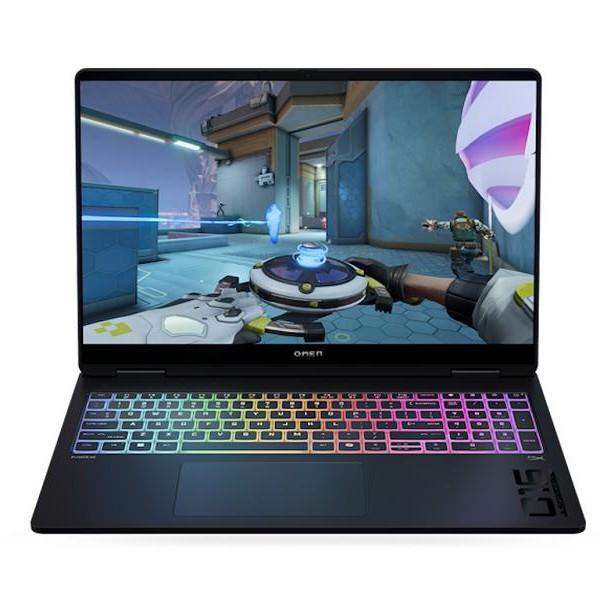 HP OMEN MAX 16-ak0026nn (Shadow black) WQXGA IPS, Ryzen AI 9 HX-375, 32GB, 1TB SSD, RTX 5080 16GB (BY0B3EA)