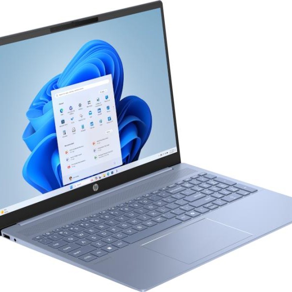 HP OmniBook 5 16-ba1004nm (Sky blue) 2K IPS, Core 7 150U, 32GB, 1TB SSD (CW8C1EA)