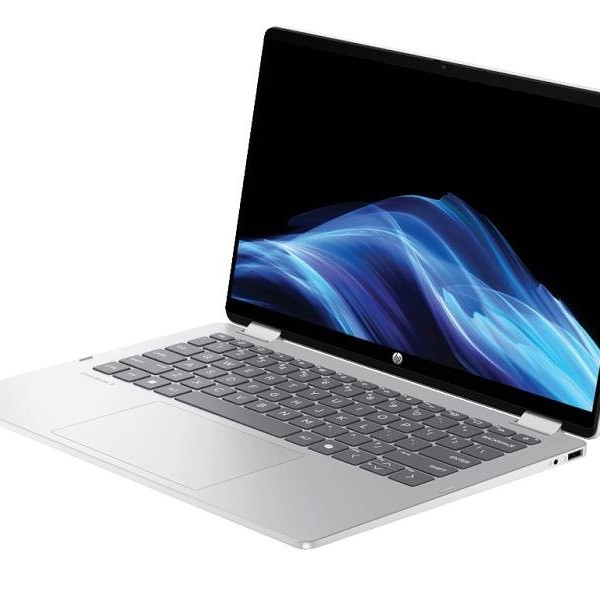 HP OmniBook 5 Flip 14-fp0003nm (Glacier silver) 2K IPS Touch, i5-1334U, 16GB, 1TB SSD (BT0S3EA)
