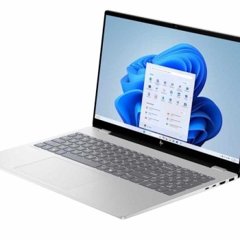 HP OmniBook 7 16-az0004nm (Glacier silver) 2K IPS, Core 7 240H, 32GB, 1TB SSD, Win 11 Pro (C1KP0EA)