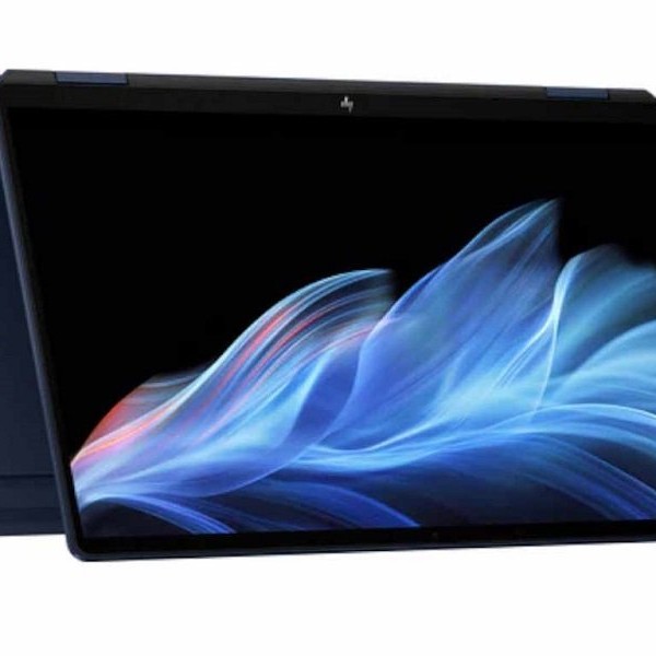 HP OmniBook Ultra Flip 14-fh0022nn (Atmospheric blue) OLED Touch, U7 258V, 32GB, 1TB SSD, Win 11 Home (C2AF1EA)