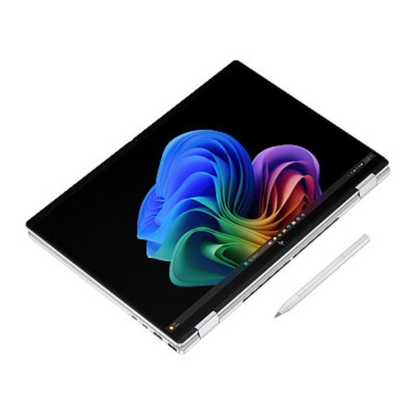 HP OmniBook X Flip 16-as0018nn (Glacier silver) 3K OLED Touch, Ultra 7 258V, 32GB, 1TB SSD, Win 11 Home (BT0S6EA)