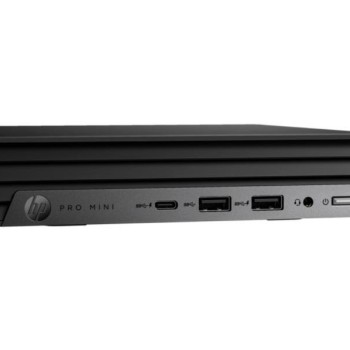 HP Pro Mini 400 G9 (Jack black) i3-13100T, 8GB, 512GB (885G3EA)