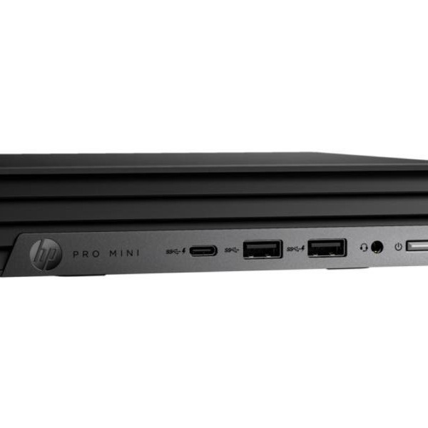 HP Pro Mini 400 G9 (Jack black) i3-13100T, 8GB, 512GB (885G3EA)