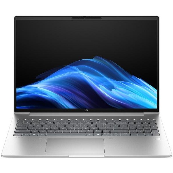 HP ProBook 4 G1i 16 (Pike silver aluminum) WUXGA IPS, Ultra 7 255U, 32GB, 1TB SSD (D13JYAT)
