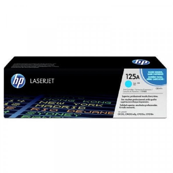 HP Toner 125A/plava CB541A
