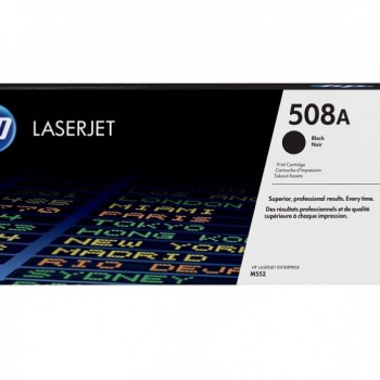 HP Toner 508A Black (CF360A)