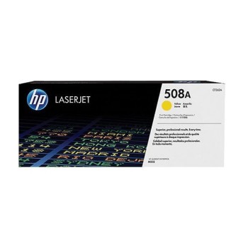 HP Toner 508A Yellow (CF362A)