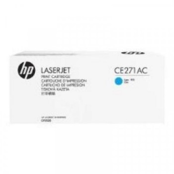 HP Toner 650AC Cyan (CE271AC)