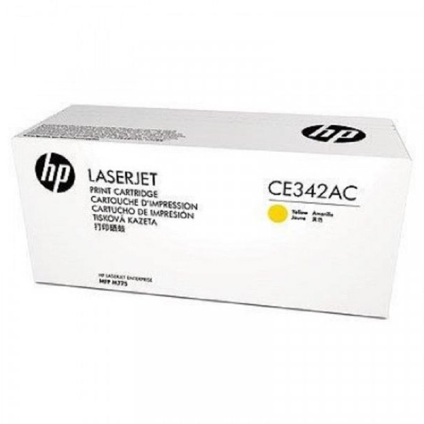 HP Toner 651AC Yellow (CE342AC)