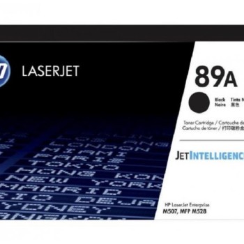 HP Toner 89A Black (CF289A)