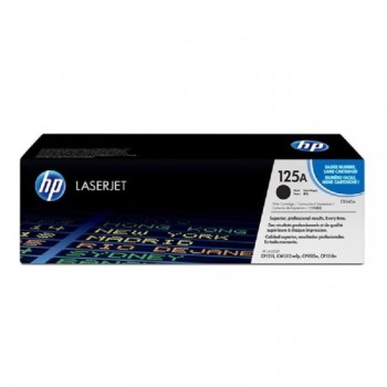 HP 125A Black (CB540A)