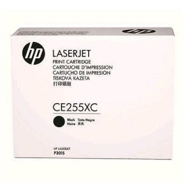HP Toner PPU za LJ P3015, high capacity [CE255XC]