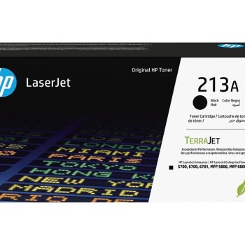HP Toner W2130A no. 213A Black