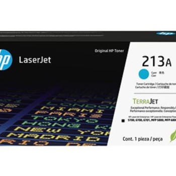 HP Toner W2131A no. 213A Cyan