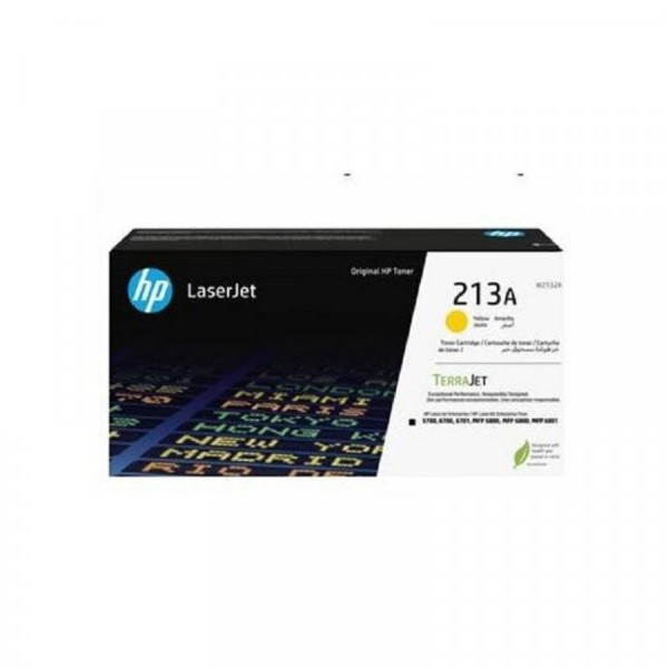 HP Toner W2132A no. 213A Yellow