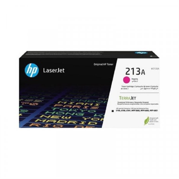 HP Toner W2133A no. 213A Magenta