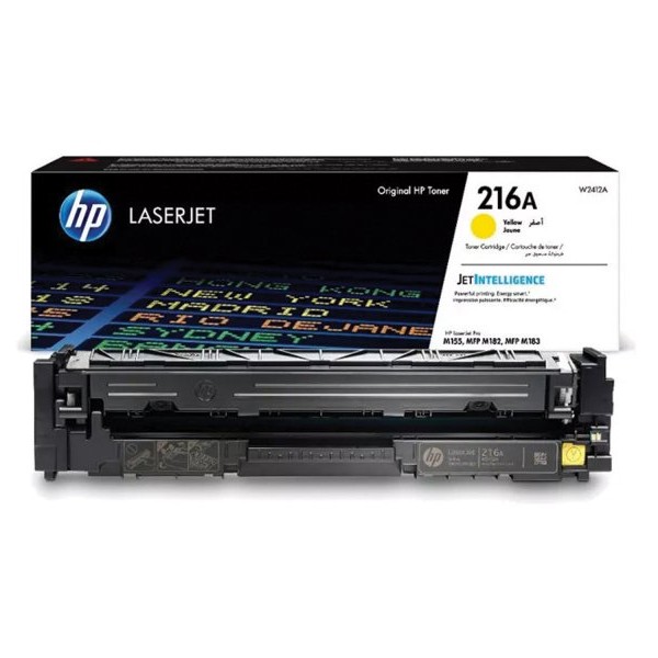 HP W2412A no. 216A Yellow