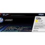 HP 128A Yellow (CE322A)