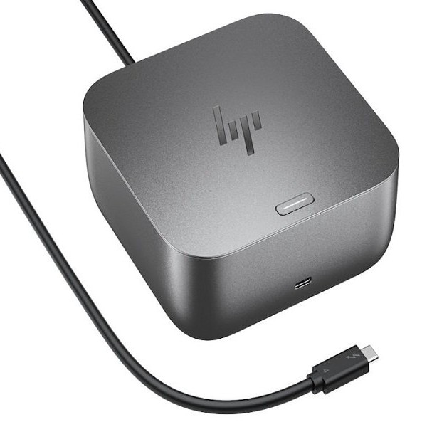 HP USB-C Thunderbolt4 100W G6 Dock (9X472UT)