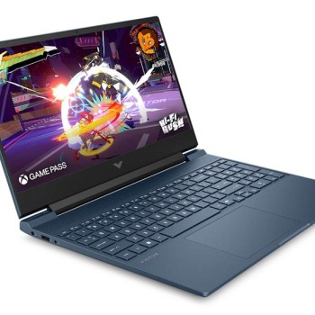 HP Victus 15-fa2068nm (Performance blue) FHD IPS 144Hz, Core 7 240H, 16GB, 1TB SSD, RTX 5050 8GB (C99FBEA)