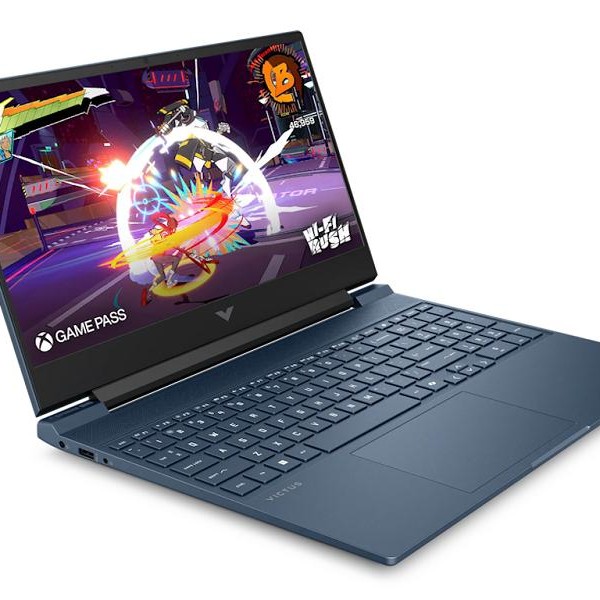 HP Victus 15-fa2068nm (Performance blue) FHD IPS 144Hz, Core 7 240H, 16GB, 1TB SSD, RTX 5050 8GB (C99FBEA)