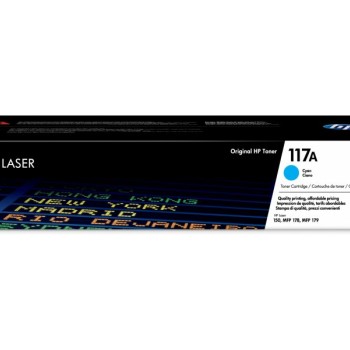 HP W2071A Cyan 117A