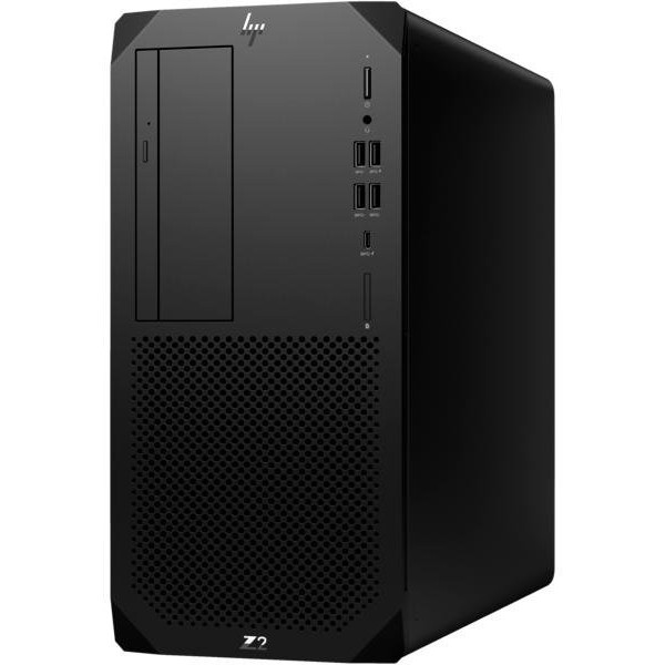 HP Z2 G9 Tower Workstation (Black) i9-14900K, 64GB, 2TB SSD, RTX 5070 12GB, Win 11 Pro (A2KK8ES)