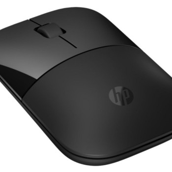 HP Z3700 Dual Wireless - Bluetooth Mouse Black (758A8AA)
