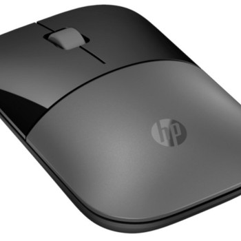 HP Z3700 Dual Wireless - Bluetooth Mouse Silver (758A9AA)