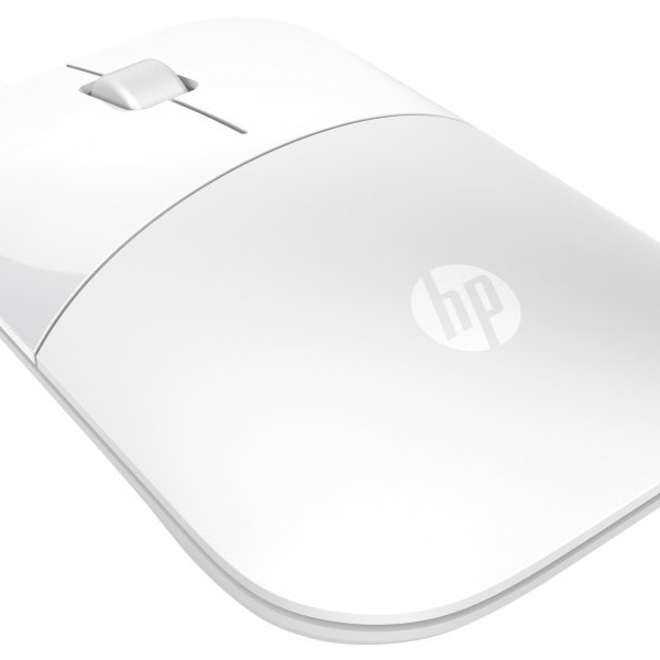 HP Z3700 Wireless Mouse Blizzard White( V0L80AA)