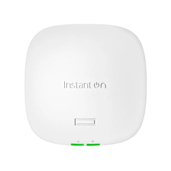 HPE Aruba Instant On S1T23A AP32 2x2 Wi-Fi 6 TriBand Access Point