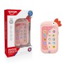 Huanger Bebi telefon pink