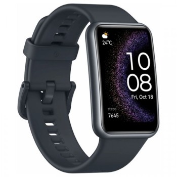 HUAWEI Watch Fit SE Starry Crna Fitnes narukvica