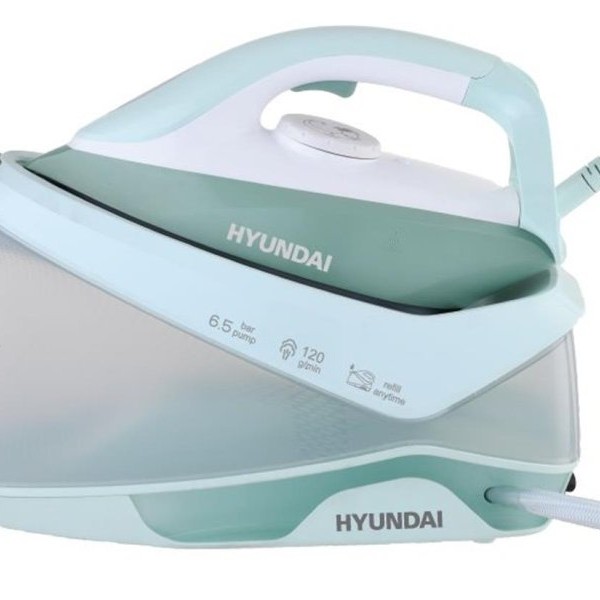 HYUNDAI HY-365TT Parna stanica