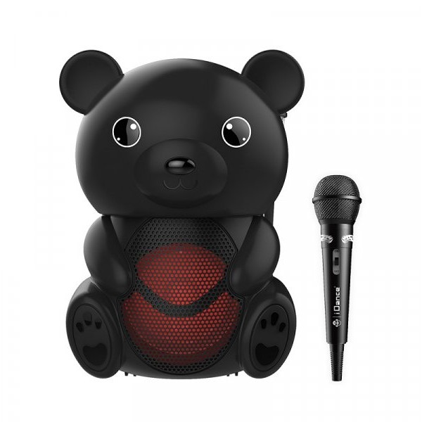 IDANCE Funky Bear BK (FBK100 BK)