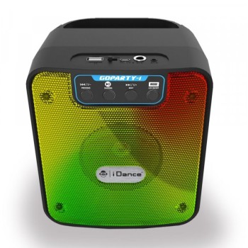 IDANCE GoParty-1 Bluetooth Speaker with Flame led (048551)