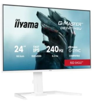 IIYAMA G Master GB2471HSU-W1 IPS 240Hz USB-C