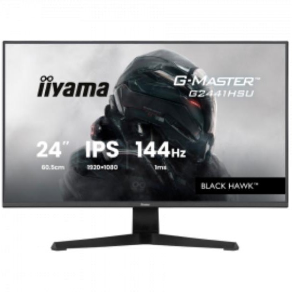 IIYAMA G-Master IPS FHD 144Hz (GB2441HSU-B1)