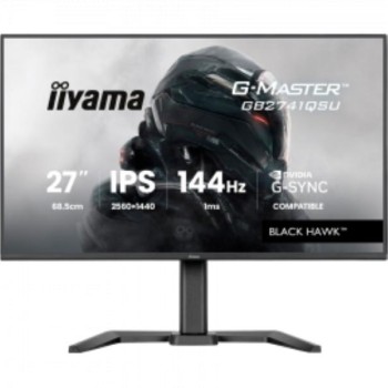 IIYAMA G-Master IPS QHD 144Hz (GB2741QSU-B1)