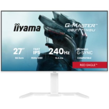 IIYAMA G-Master Red Eagle FHD 240Hz IPS (GB2771HSU-W1)